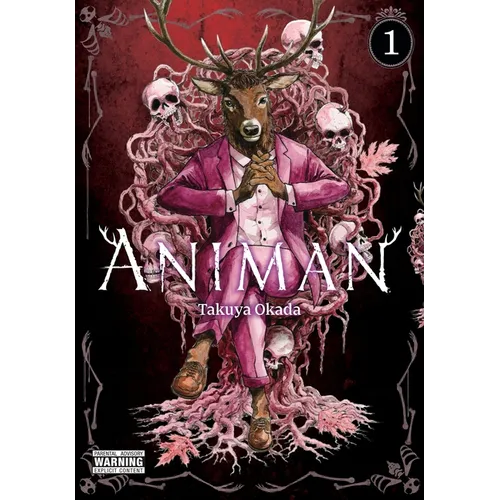 Animan, Vol. 1 - Paperback
