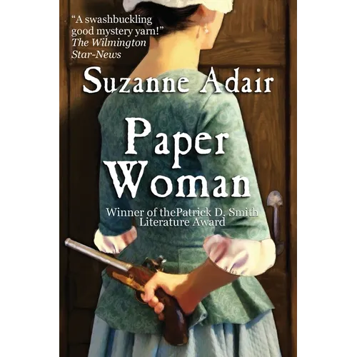 Paper Woman - Paperback
