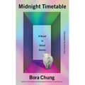 Midnight Timetable: A Novel in Ghost Stories - Paperback