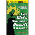 The Girl's Number Doesn't Answer - Paperback