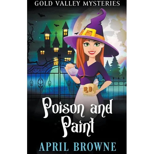 Poison and Paint - Paperback