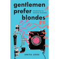 Gentlemen Prefer Blondes - Paperback