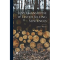 SizzlemanshipNew Tested Selling Sentences - Paperback