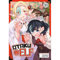 Otaku Elf Vol. 10 - Paperback