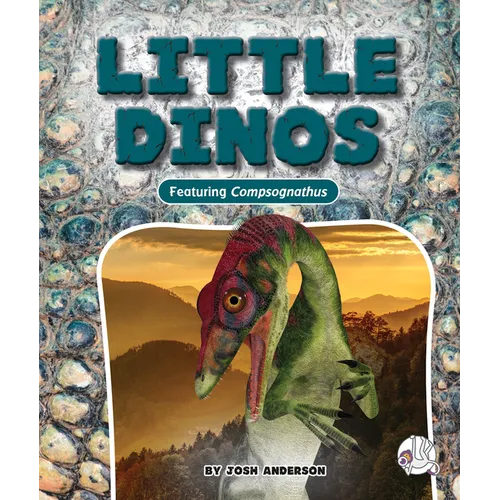 Little Dinos - Library Binding