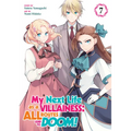 My Next Life as a Villainess: All Routes Lead to Doom! (Manga) Vol. 7 - Paperback