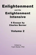 Enlightenment and the Enlightenment Intensive: Volume 2 - Paperback