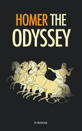 The Odyssey - Hardcover