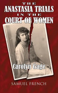The Anastasia Trials in the Court of Women - Paperback