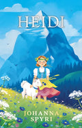 Heidi - Paperback