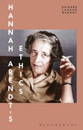 Hannah Arendt's Ethics - Paperback
