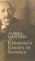 Einstein's Essays in Science - Paperback
