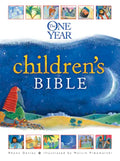 The One Year Children's Bible - Hardcover