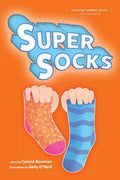 Super Socks - Hardcover