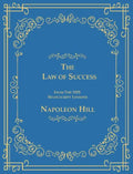 The Law of Success From The 1925 Manuscript Lessons - Hardcover