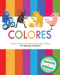 Colores: (Colors) - Paperback