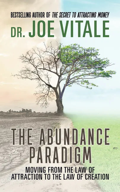 The Abundance Paradigm: Moving From The Law of Attraction to The Law of Creation - Paperback