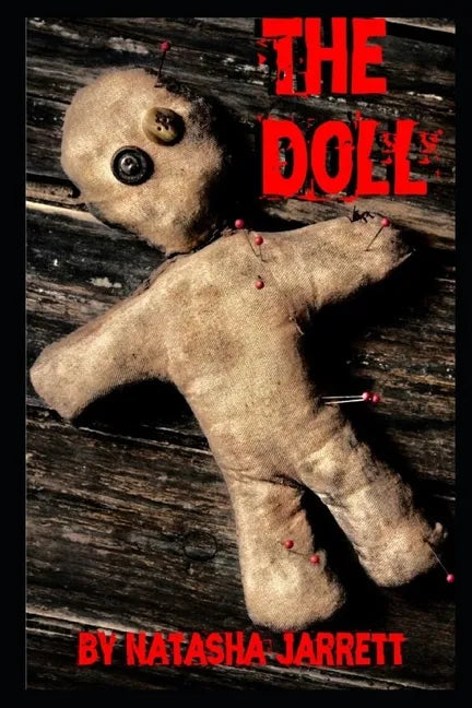 The Doll: A spooky Short story - Paperback