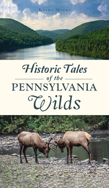 Historic Tales of the Pennsylvania Wilds - Hardcover