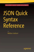 Json Quick Syntax Reference - Paperback