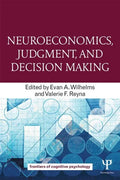 Neuroeconomics, Judgment, and Decision Making - Paperback