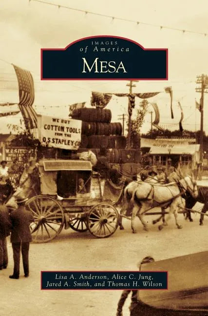 Mesa - Hardcover
