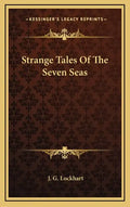 Strange Tales of the Seven Seas - Hardcover