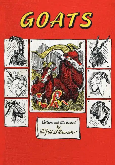 Goats - Paperback