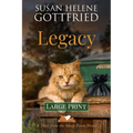 Legacy (Large Print) - Paperback