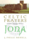 Celtic Prayers from Iona - Hardcover