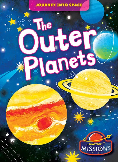 The Outer Planets - Paperback