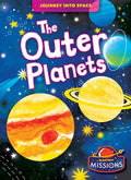 The Outer Planets - Library Binding