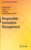 Responsible Innovation Management - Hardcover