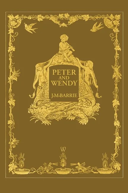 Peter and Wendy or Peter Pan (Wisehouse Classics Anniversary Edition of 1911 - with 13 original illustrations) - Paperback