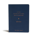 CSB Scripture Notebook, Ephesians: Read. Reflect. Respond. - Paperback