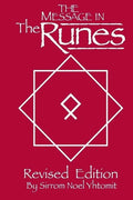 The Message In The Runes Revised Edition: Book - Paperback