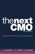 The Next Cmo: A Guide to Operational Marketing Excellence - Paperback