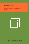 A Poet's Life: Seventy Years in a Changing World - Hardcover