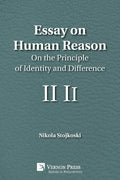 Essay on Human Reason: On the Principle of Identity and Difference - Paperback