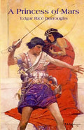 A Princess of Mars - Paperback