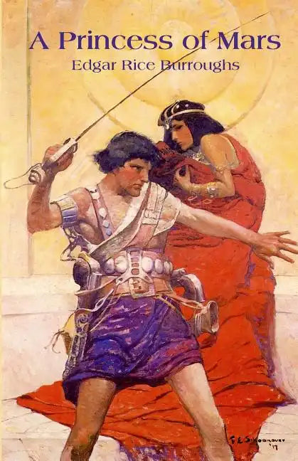 A Princess of Mars - Paperback