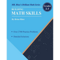 Building Math Skills Grades 2-3: Building Essential Math Skills Grades 2-3 - Paperback