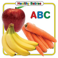 Healthy Babies: ABC - Board Book