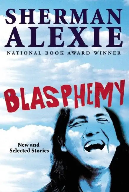 Blasphemy: New and Selected Stories - Hardcover