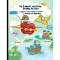 The 5 Minute Gratitude Journal for Kids: A Journal to Teach Children to Practice Gratitude and Mindfulness. Fun and Fast Ways for Kids to Give Daily T - Paperback
