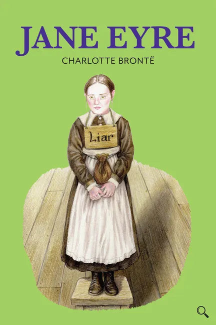 Jane Eyre - Hardcover
