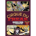 Cirque Du Freak: The Manga, Vol. 6: Omnibus Edition Volume 6 - Paperback