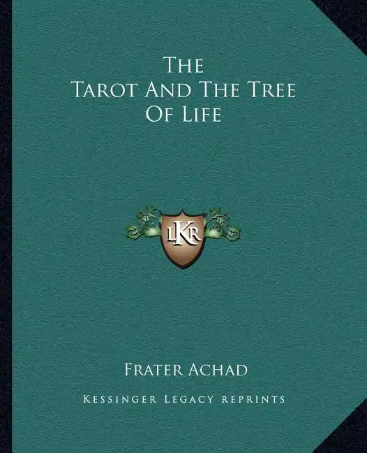 The Tarot and the Tree of Life - Paperback