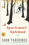 A Sportsman's Notebook: Stories - Paperback