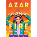 Azar on Fire - Hardcover